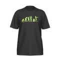 FearWerx Zombie Darwin Glow-in-the-Dark T-Shirt