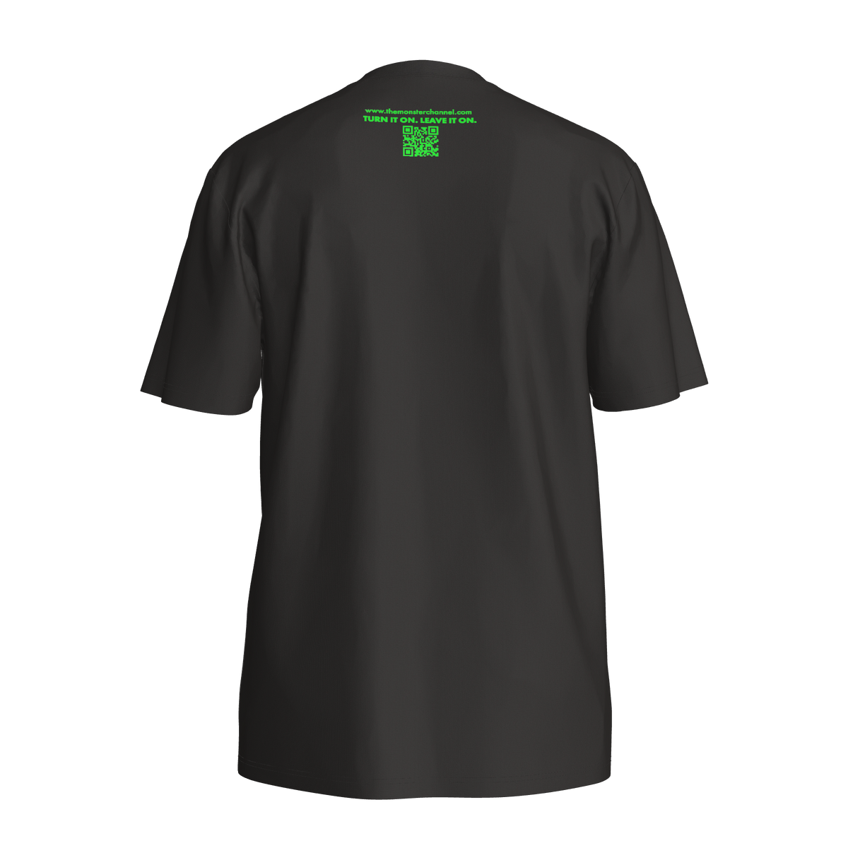 The Monster Channel “Yep, That’s Real” Glow-in-the-Dark T-Shirt