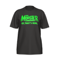 The Monster Channel “Yep, That’s Real” Glow-in-the-Dark T-Shirt